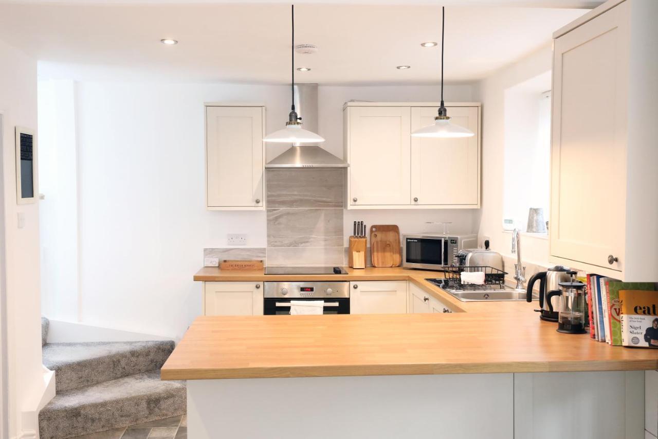 Willow Cottage Pateley Bridge Εξωτερικό φωτογραφία