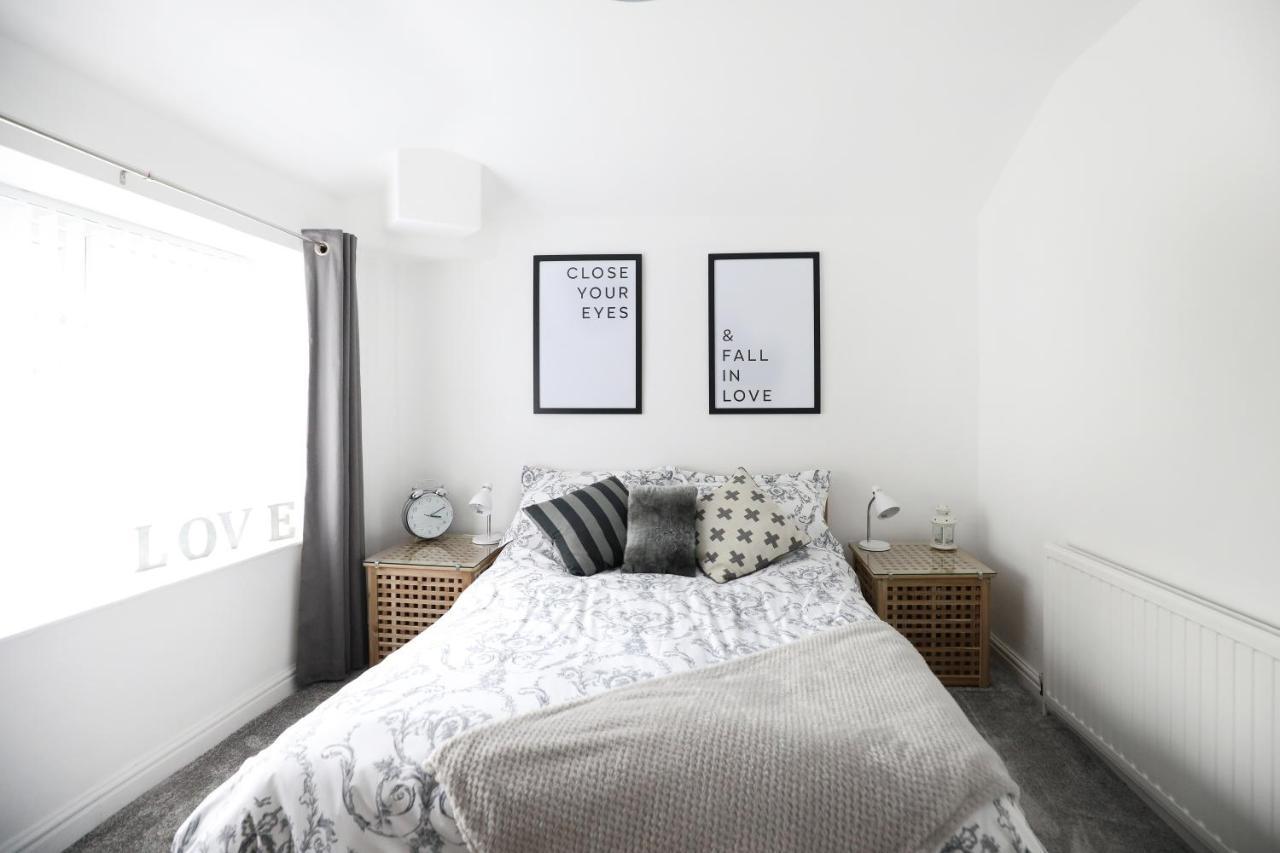 Willow Cottage Pateley Bridge Εξωτερικό φωτογραφία