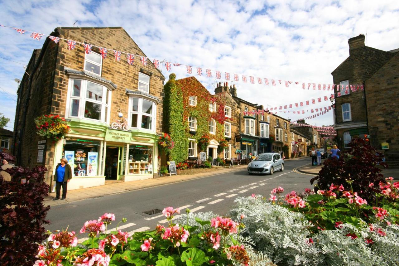 Willow Cottage Pateley Bridge Εξωτερικό φωτογραφία