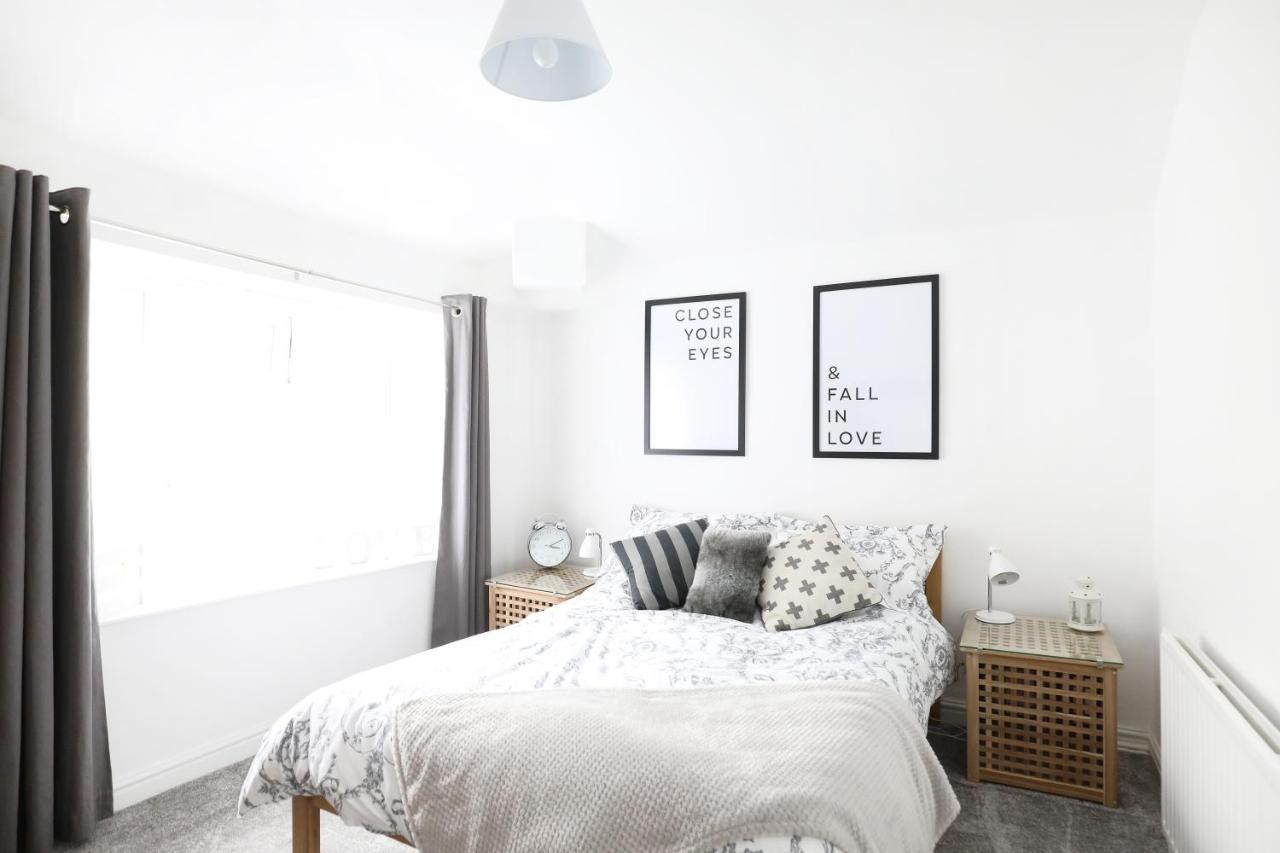 Willow Cottage Pateley Bridge Εξωτερικό φωτογραφία