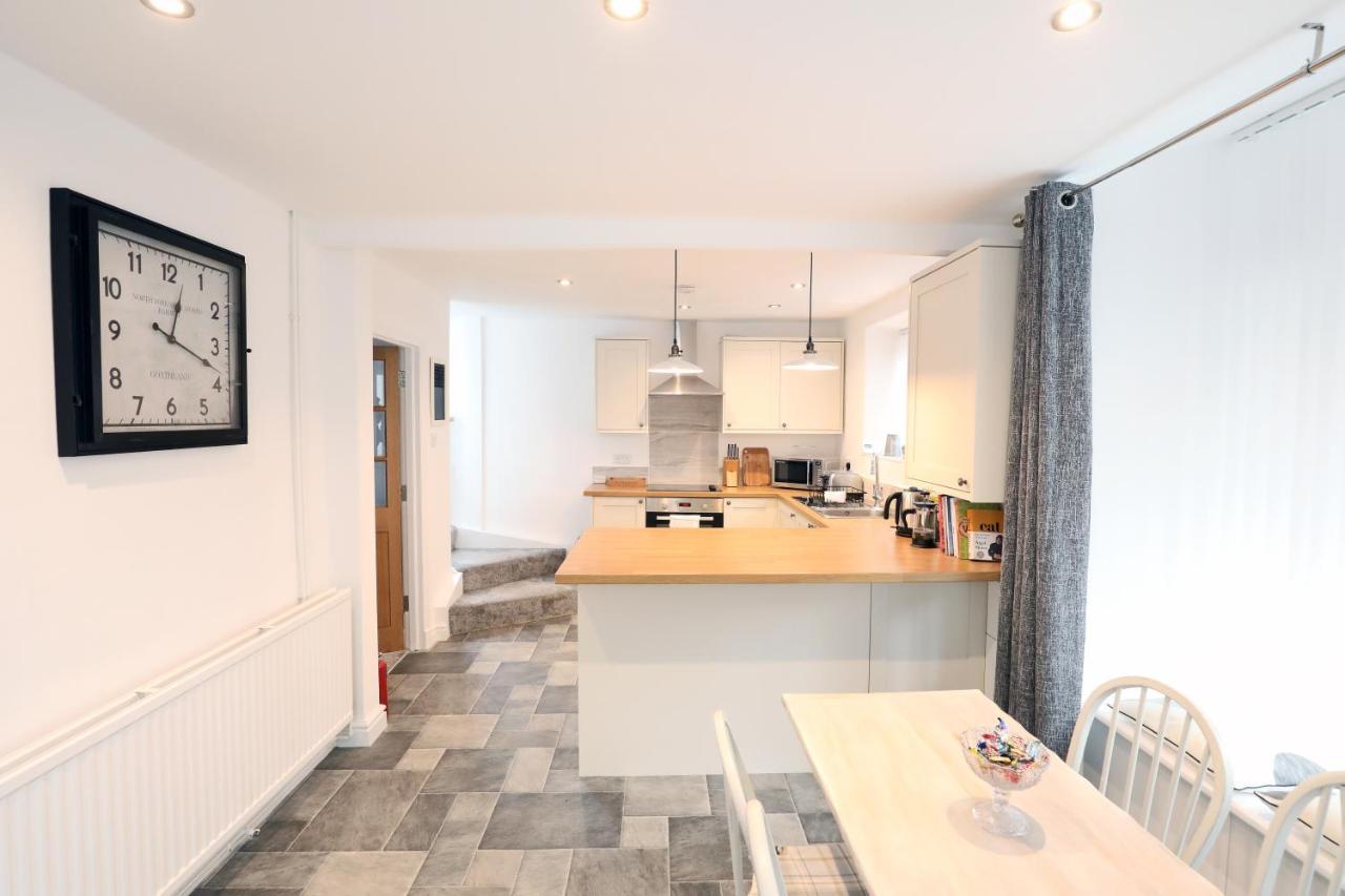 Willow Cottage Pateley Bridge Εξωτερικό φωτογραφία