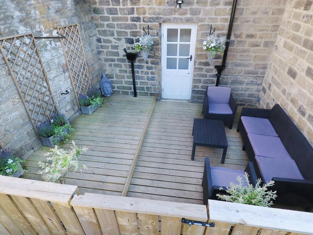 Willow Cottage Pateley Bridge Εξωτερικό φωτογραφία