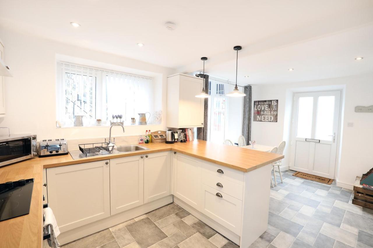 Willow Cottage Pateley Bridge Εξωτερικό φωτογραφία
