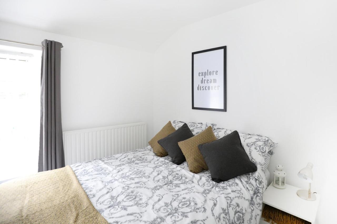 Willow Cottage Pateley Bridge Εξωτερικό φωτογραφία