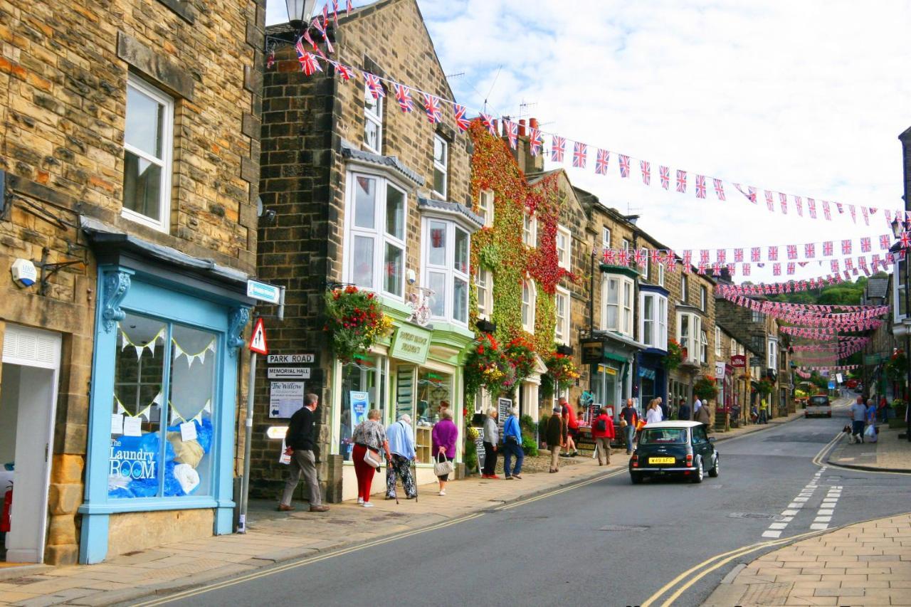 Willow Cottage Pateley Bridge Εξωτερικό φωτογραφία