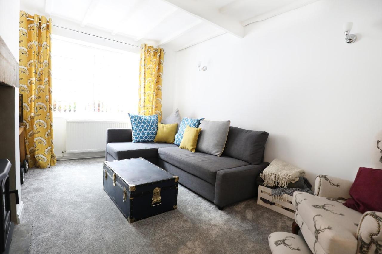 Willow Cottage Pateley Bridge Εξωτερικό φωτογραφία