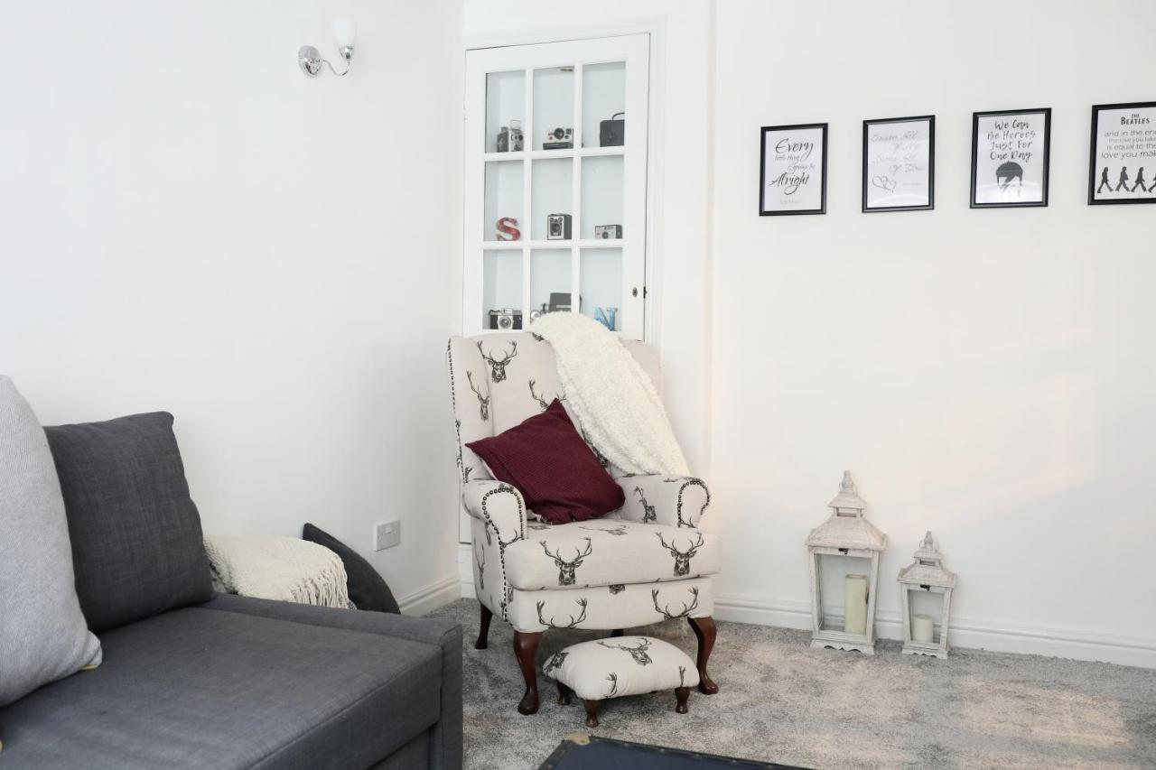 Willow Cottage Pateley Bridge Εξωτερικό φωτογραφία