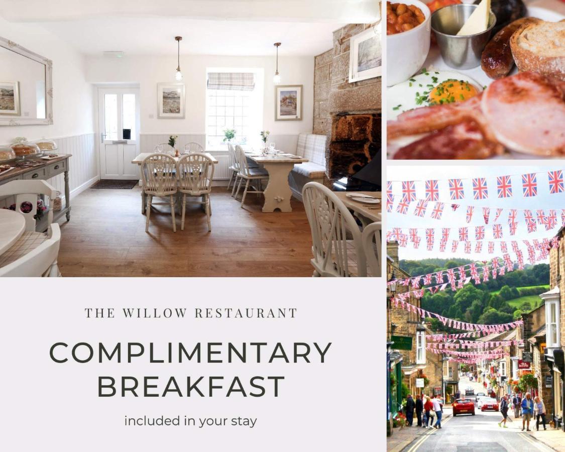 Willow Cottage Pateley Bridge Εξωτερικό φωτογραφία