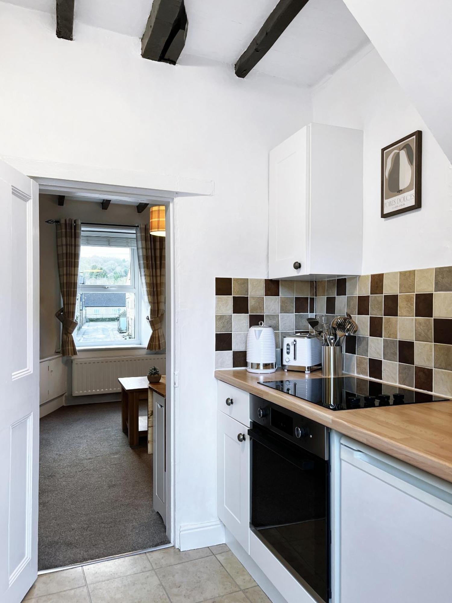 Willow Cottage Pateley Bridge Εξωτερικό φωτογραφία